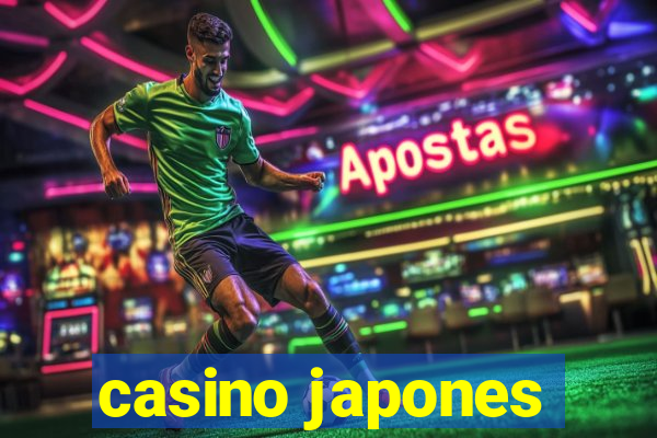 casino japones