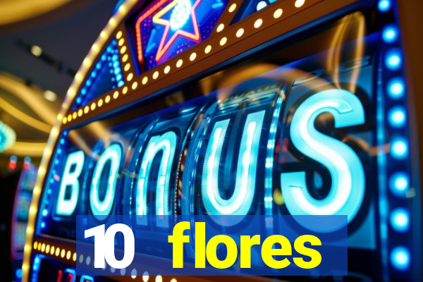 10 flores silvestres desbravadores