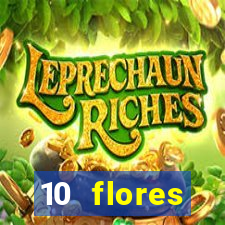 10 flores silvestres desbravadores