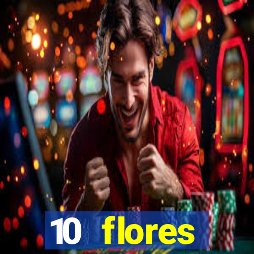 10 flores silvestres desbravadores