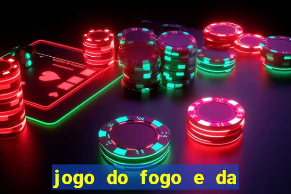 jogo do fogo e da agua poki