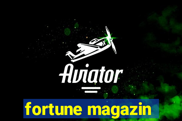 fortune magazin