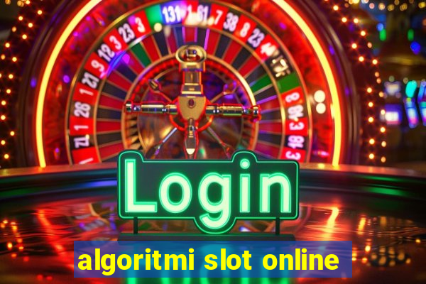 algoritmi slot online