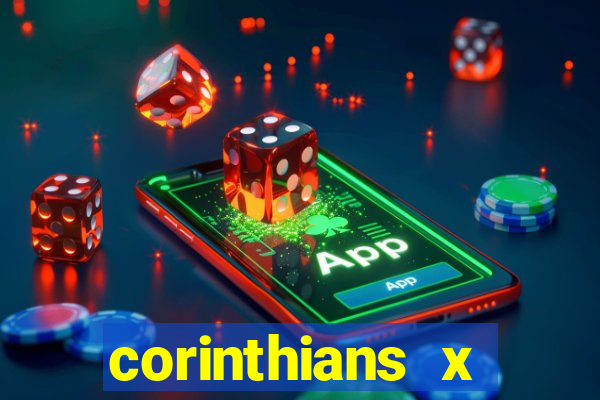 corinthians x cuiaba ao vivo