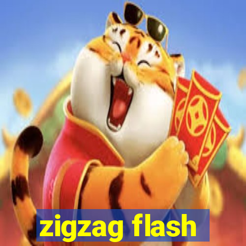 zigzag flash