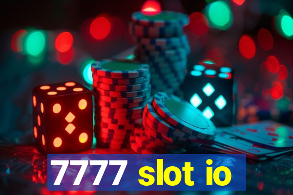 7777 slot io