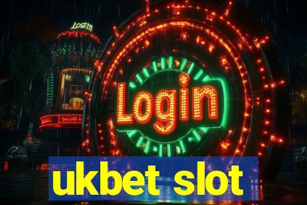 ukbet slot