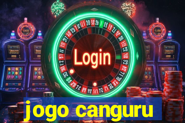 jogo canguru