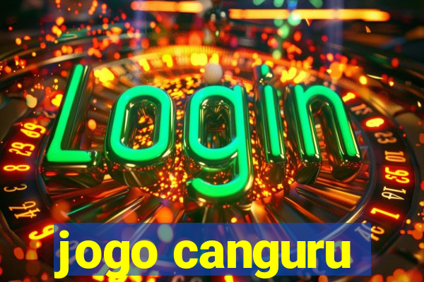 jogo canguru