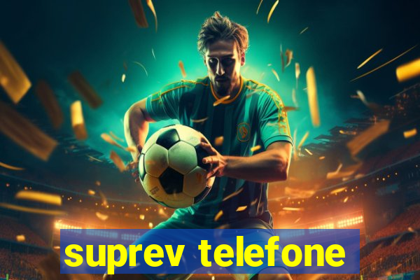 suprev telefone