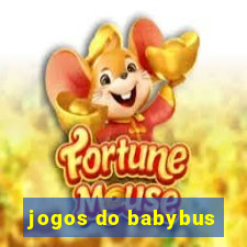 jogos do babybus