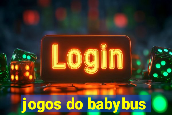 jogos do babybus