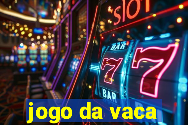 jogo da vaca