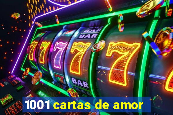 1001 cartas de amor