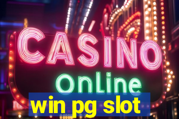 win pg slot