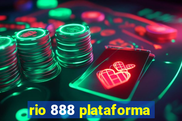 rio 888 plataforma