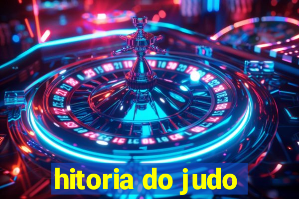 hitoria do judo