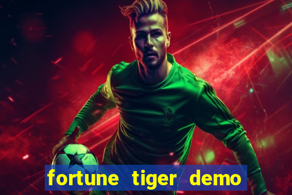 fortune tiger demo pg soft