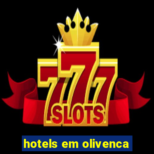 hotels em olivenca