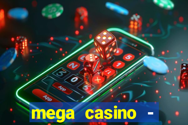 mega casino - tigre vs drag?o