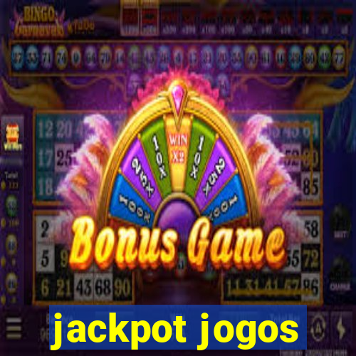 jackpot jogos