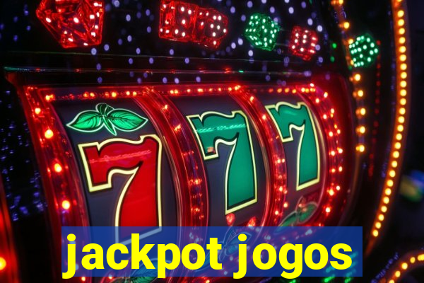 jackpot jogos