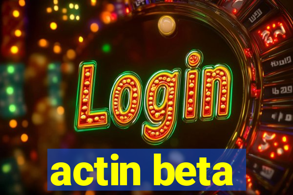 actin beta