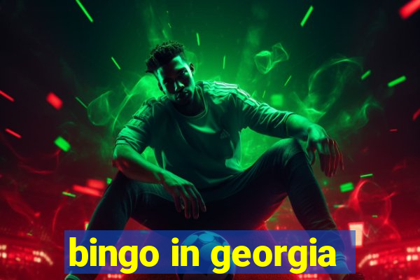 bingo in georgia