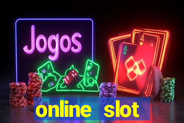 online slot machines usa