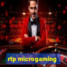 rtp microgaming