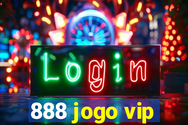 888 jogo vip