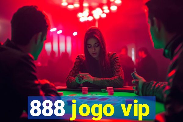 888 jogo vip