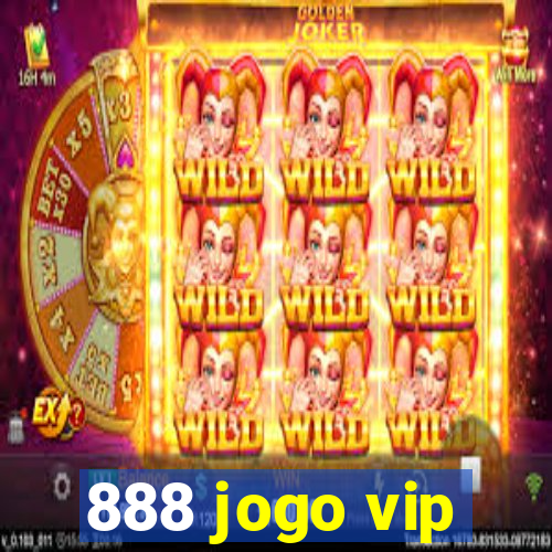 888 jogo vip