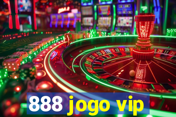 888 jogo vip