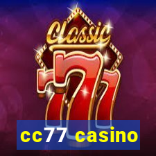 cc77 casino