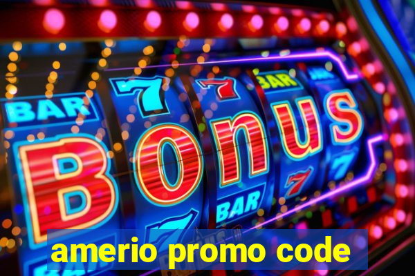 amerio promo code