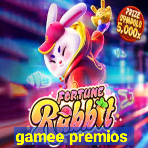 gamee premios