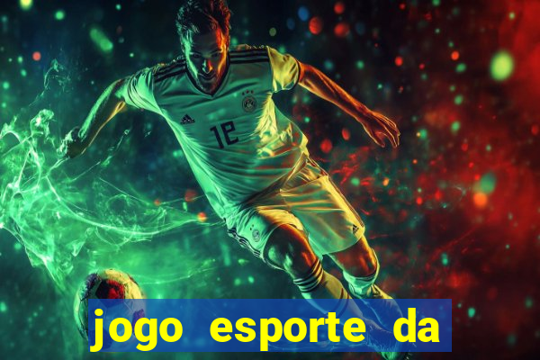 jogo esporte da sorte é confiável