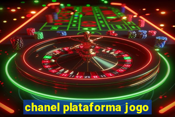 chanel plataforma jogo