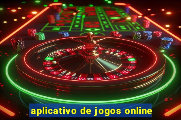 aplicativo de jogos online