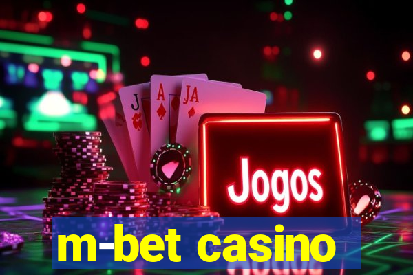 m-bet casino