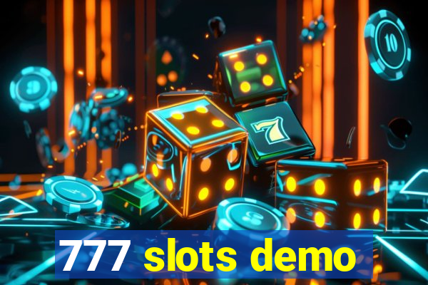 777 slots demo