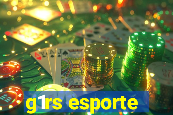 g1rs esporte