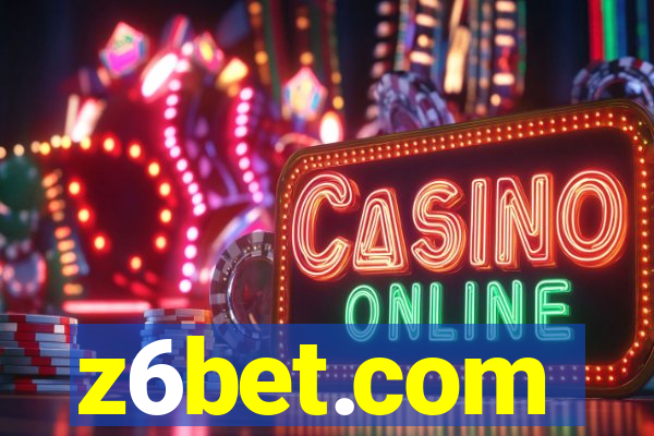 z6bet.com