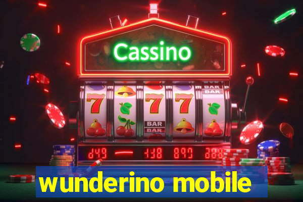 wunderino mobile