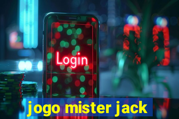 jogo mister jack