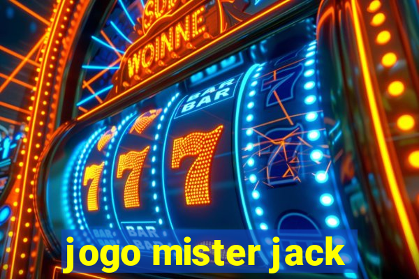 jogo mister jack