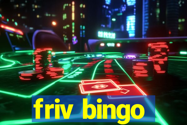 friv bingo