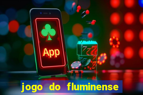 jogo do fluminense hoje palpite