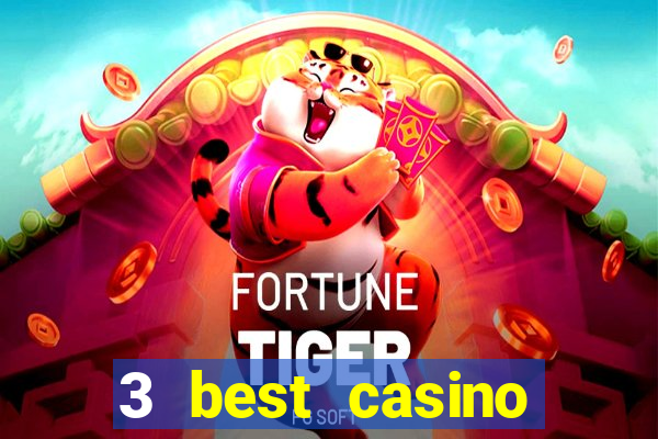 3 best casino review casino online top casino 2022